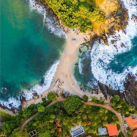 Isolabella Ayurveda Hotel Hiriketiya Nilwella Dış mekan fotoğraf