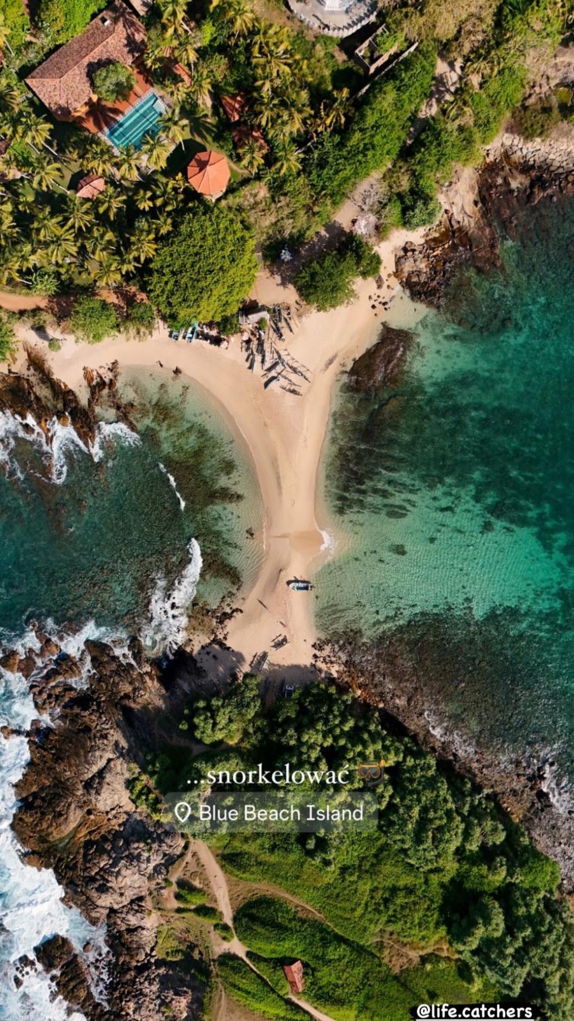 Isolabella Ayurveda Hotel Hiriketiya Nilwella Dış mekan fotoğraf